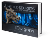 Untold Secrets: Dire Dragons book
