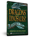 Dragons or Dinosaurs? DVD