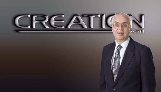 Carl Wieland retires