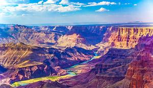 Grand Canyon uniformitarian age controversy