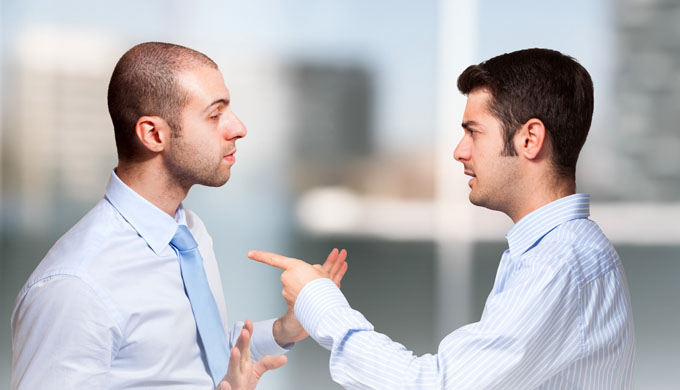Respectful disagreement