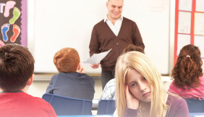 Evolutionising children