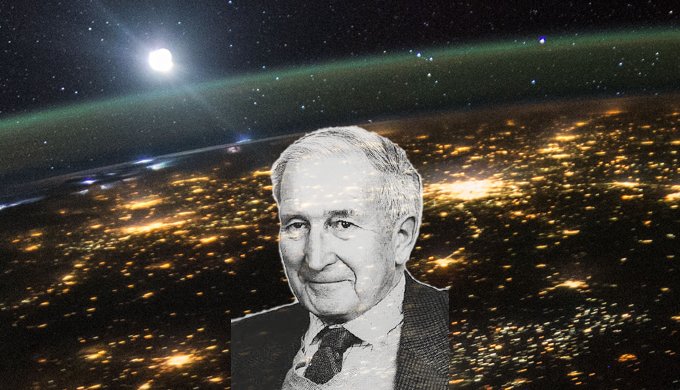 Review There is a God by Antony Flew